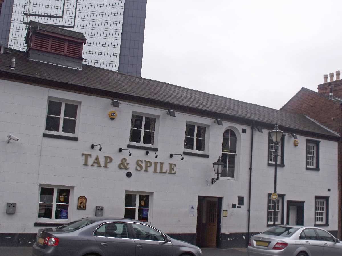Tap & Spile